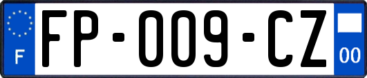 FP-009-CZ