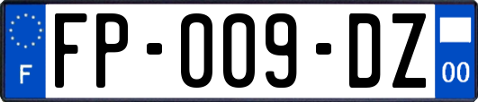 FP-009-DZ