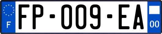 FP-009-EA