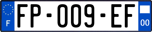 FP-009-EF