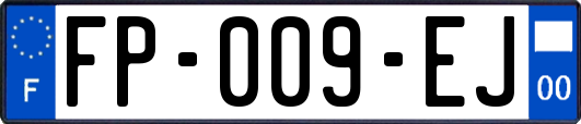 FP-009-EJ