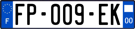 FP-009-EK