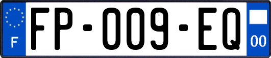 FP-009-EQ