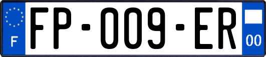 FP-009-ER