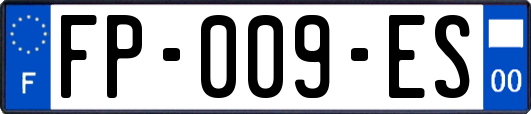 FP-009-ES