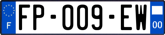 FP-009-EW