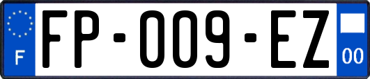 FP-009-EZ