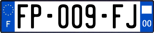 FP-009-FJ