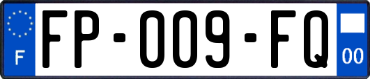 FP-009-FQ