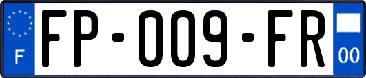 FP-009-FR