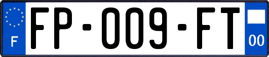 FP-009-FT