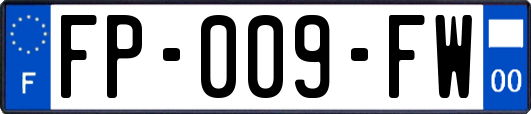 FP-009-FW