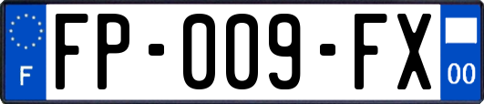 FP-009-FX