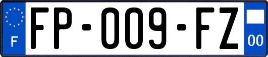 FP-009-FZ
