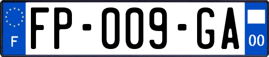 FP-009-GA