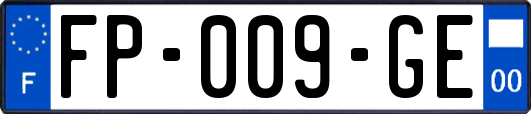 FP-009-GE