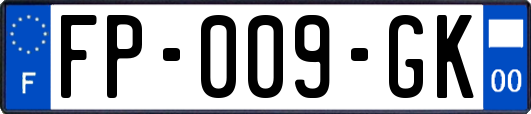 FP-009-GK