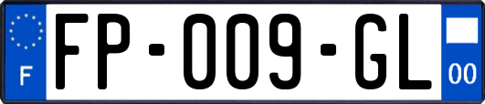 FP-009-GL