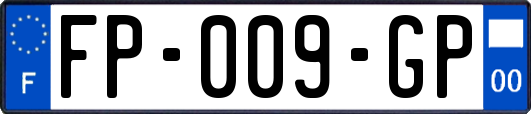 FP-009-GP