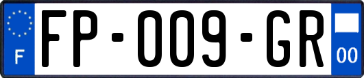 FP-009-GR