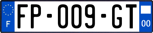 FP-009-GT