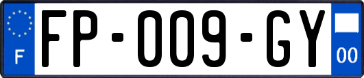FP-009-GY