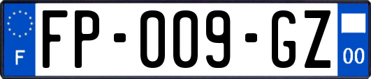 FP-009-GZ