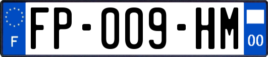 FP-009-HM