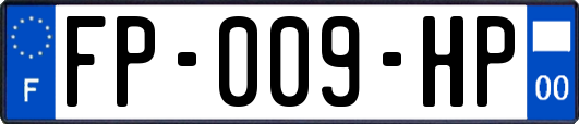 FP-009-HP