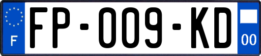 FP-009-KD