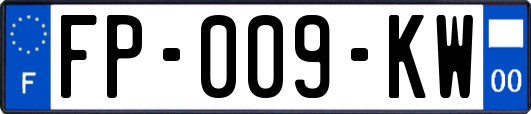 FP-009-KW