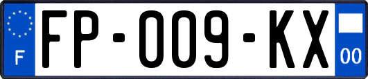 FP-009-KX