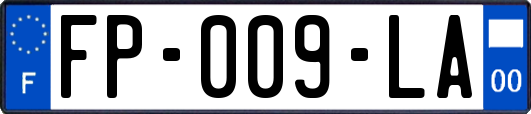 FP-009-LA