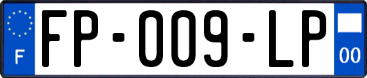 FP-009-LP