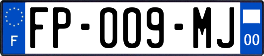 FP-009-MJ