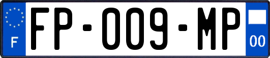 FP-009-MP