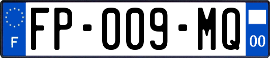 FP-009-MQ