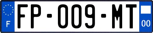 FP-009-MT