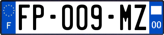 FP-009-MZ