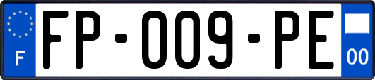 FP-009-PE