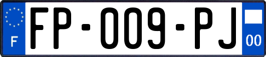 FP-009-PJ