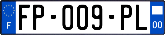 FP-009-PL