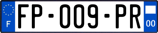FP-009-PR