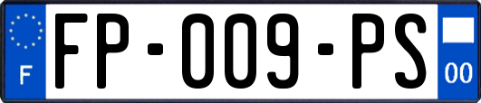 FP-009-PS