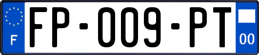 FP-009-PT