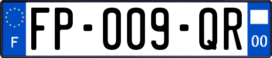 FP-009-QR