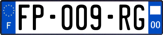 FP-009-RG