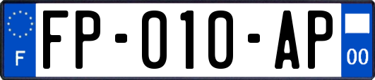 FP-010-AP