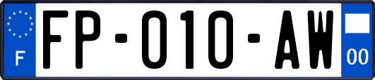 FP-010-AW