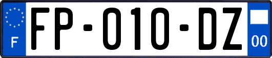FP-010-DZ